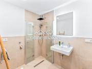 Erstbezug nach Renovierung: Helle 3 Zimmer Wohnung mit...