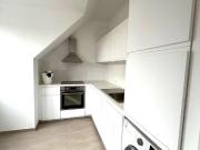 Erstbezug nach Renovierung helle und ruhige DG Wohnung