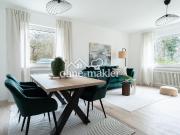 Erstbezug nach Renovierung: Moderne 2 Zimmer Wohnung mit...