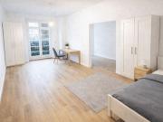 Erstbezug nach Renovierung vollmöbliert wohnen mit Balkon