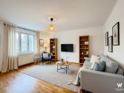 Erstbezug nach Sanierung: 2 Zimmer, 46 m² in Unter St....