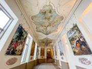 ERSTBEZUG NACH SANIERUNG: 2 Zimmer Altbauwohnung mit...