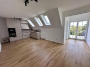 Erstbezug nach Sanierung! 2 Zimmer Dachgeschosswohnung...