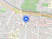 Erstbezug nach Sanierung 2 Zimmer Wohnung mit großem Balkon