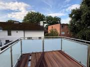 Erstbezug nach Sanierung 2 Zimmer Wohnung mit großem Balkon