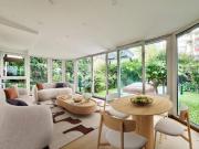 Erstbezug nach sanierung – 3 zimmer gartenwohnung mit...