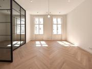 Erstbezug nach Sanierung 3 Zimmer Wohnung in 1010 Wien!