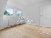 Erstbezug nach Sanierung: 3 Zimmer Wohnung in Uninähe