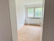 Erstbezug nach Sanierung 3 Zimmer Wohnung mit Gartenzugang