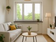Erstbezug nach Sanierung 3 Zimmerwohnung in ruhiger Lage...