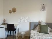 Erstbezug nach Sanierung, 4 Zimmer WG voll möbliert