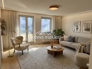 Erstbezug nach Sanierung am Grafenberger Wald