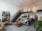 ERSTBEZUG nach Sanierung | Außergewöhnliches Loft mit...