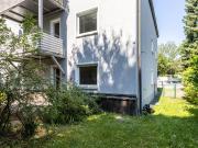 Erstbezug nach Sanierung: Barrierefreie Terrassenwohnung