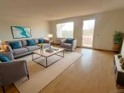 Erstbezug nach Sanierung – Familienfreundliche 3 Raum...