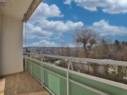 Erstbezug nach Sanierung: Genial geschnittene 3 Zimmer...