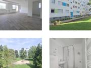 Erstbezug nach Sanierung große 3 Zimmerwohnung mit Balkon