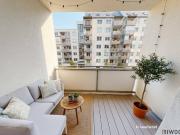 ERSTBEZUG nach Sanierung I 2 Zimmer Wohnung mit Loggia I...