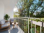 ERSTBEZUG nach Sanierung I 3 Zimmer Wohnung mit Balkon...