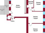 Erstbezug nach Sanierung I U4 gleich ums Eck I...