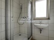 Erstbezug nach Sanierung kleine 3 RW im 1. OG mit Duschbad