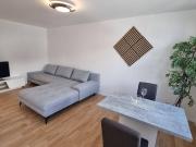 ERSTBEZUG NACH SANIERUNG MIT BALKON