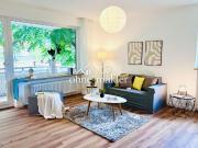 Erstbezug nach Sanierung: Moderne 2 Zimmer Wohnung mit...
