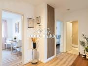 ERSTBEZUG NACH SANIERUNG – MODERNE 3,5 ZI. WOHNUNG IM...