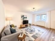 Erstbezug nach Sanierung – Moderne 3 Zimmer Wohnung mit...