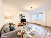 Erstbezug nach Sanierung – Moderne 3 Zimmer Wohnung mit...