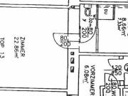 Erstbezug nach Sanierung Stilvolle 1 Zimmer...