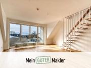 Erstbezug nach Sanierung: Stilvolle 3 Zimmer Maisonette...