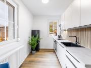 Erstbezug nach Sanierung Voll möblierte 2 Zimmer Wohnung...