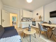 Erstbezug nach Sanierung vollmöblierte Wohnung in Citylage!