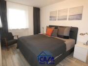 ERSTBEZUG NACH SANIERUNG: WESTEND NORD: 2 Zimmer mit Balkon