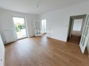 Erstbezug nach Sanierung Wohnung mit Balkon und Garten...