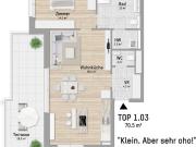 ERSTBEZUG BEI DER ALTEN DONAU GERÄUMIGE 2 ZIMMER WOHNUNG...