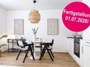 ERSTBEZUG nahe U3 – Smarte Grundrisse & Erdwärme