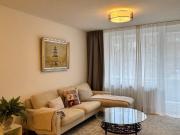 Erstbezug! Neu möblierte 3,5 Zimmer Wohnung mit großem...