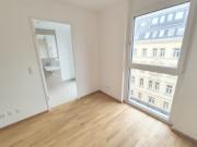 Erstbezug! Neubau 2 Zimmer Apartment mit Balkon im 5....