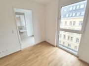 ERSTBEZUG! Neubau 2 Zimmer Apartment mit Balkon im 5....