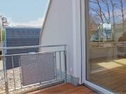 Erstbezug Neubau: 2 Zimmer Dachgeschoss Wohnung in...