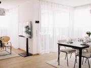 Erstbezug Neubau – 2 Zimmer Dachgeschosswohnung mit...