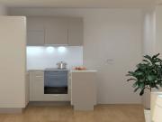 Erstbezug Neubau 3 Zimmer Wohnung mit Balkon