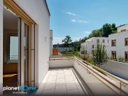 Erstbezug: Neubau: 3 Zimmer Wohnung: Terrasse