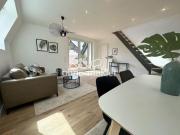 Erstbezug Neubau 4 Zimmer Dachterrassenwohnung...