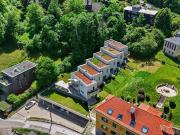 Erstbezug Neubauwohnung mit 117 m² Garten und Parkplatz...