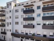 Erstbezug. Neue 2 Zi. Wohnung m. großem BLK, exklusive...