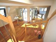 Traumhafte Dachgeschoßwohnung, Erstbezug! – modern,...