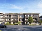 ERSTBEZUG: ostseitige Gartenwohnung mit großer Terrasse